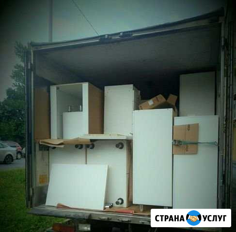 Грузоперевозки, грузчики, Перезды Петрозаводск - изображение 1