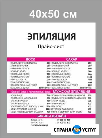Мужская и женская депиляция, лазер Евпатория - изображение 1