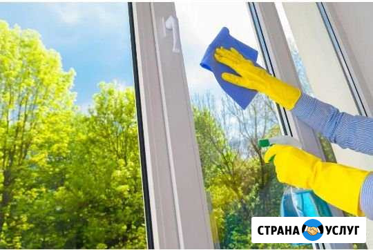 Мойка окон Санкт-Петербург - изображение 1