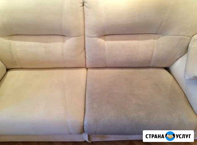 Химчистка диванов на дому Санкт-Петербург - изображение 1