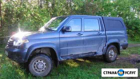 Авто для выезда на природу Пермь