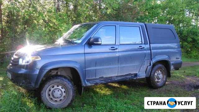 Авто для выезда на природу Пермь - изображение 1
