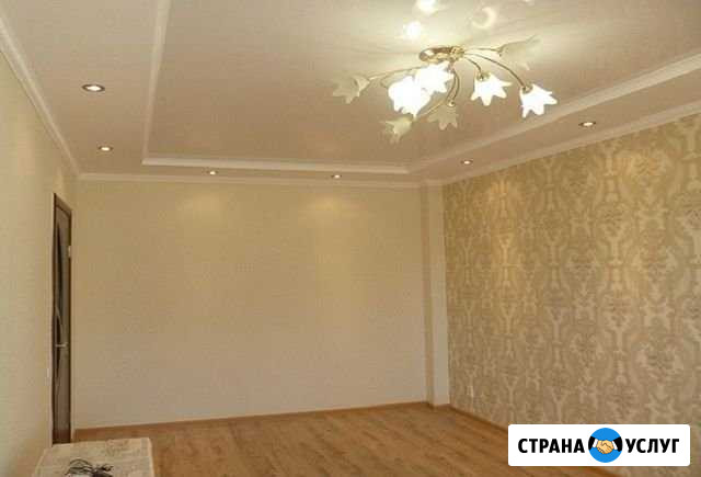 Услуги по частичному ремонту. Обои, шпаклёвка Апрелевка - изображение 1