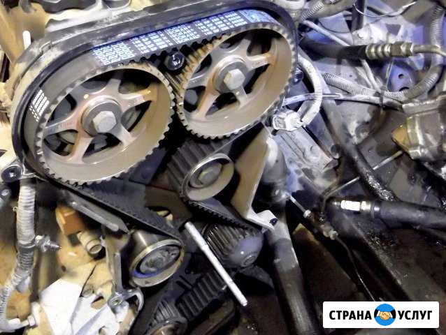 Цепи и грм замена Санкт-Петербург - изображение 1