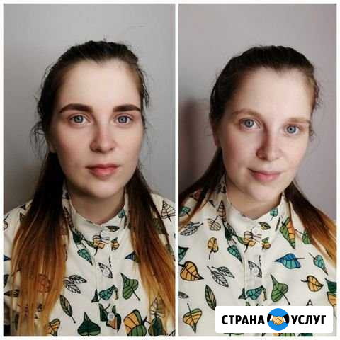 Долговременная укладка бровей Мурино - изображение 1