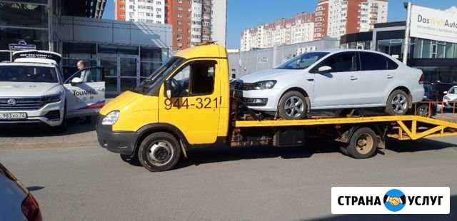 Услуги эвакуатора Тюмень - изображение 1