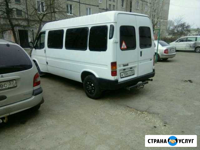 Грузоперевозки Новозыбков - изображение 1