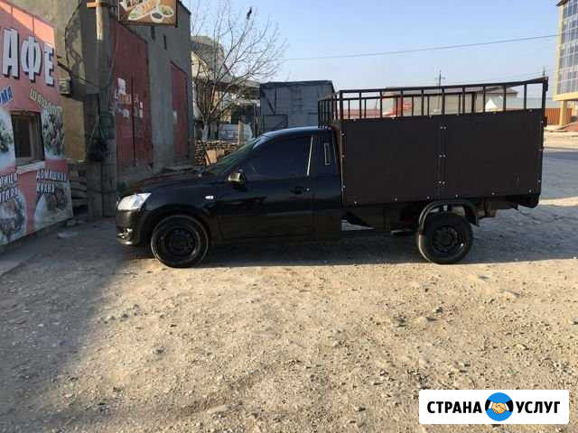 Перевозка грузов Хасавюрт - изображение 1
