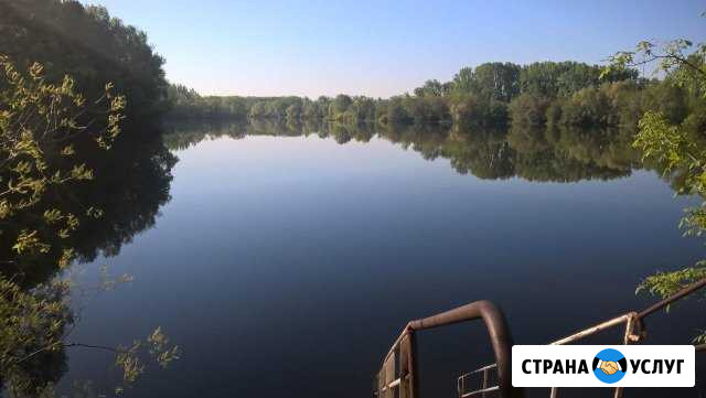 Кемпеги,Дома на озере Новоселки - изображение 1