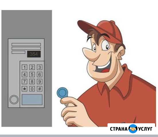 Домофон, видео наблюдения Юрьев-Польский - изображение 1