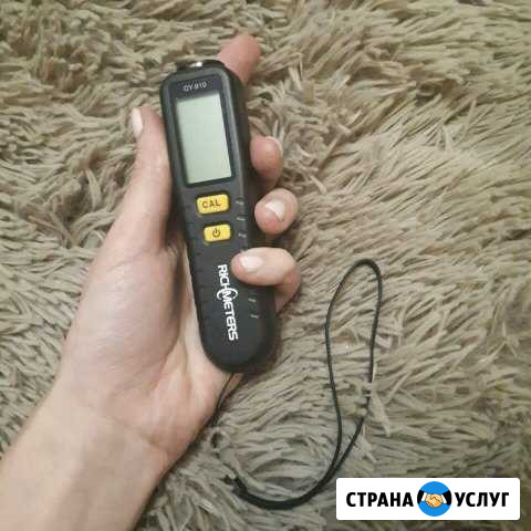 Аренда толщиномера в Пензе Пенза - изображение 1