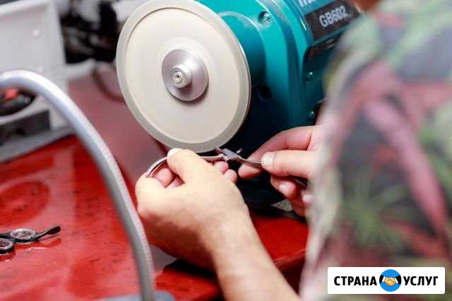 Услуга по заточке инструментов Краснодар - изображение 1