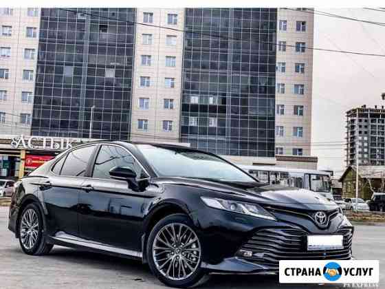 Аренда авто с водителем Екатеринбург