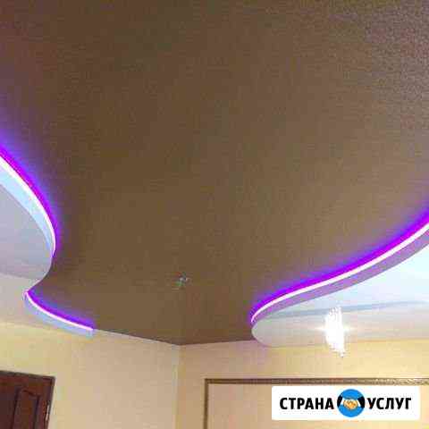 Натяжные потолки от А до Я Анапская