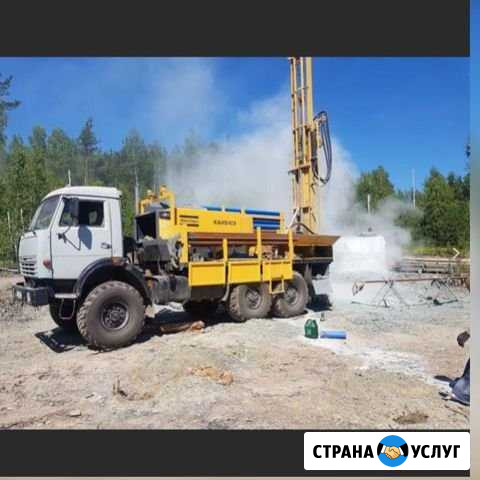 Бурение скважин на воду Артемовский - изображение 1
