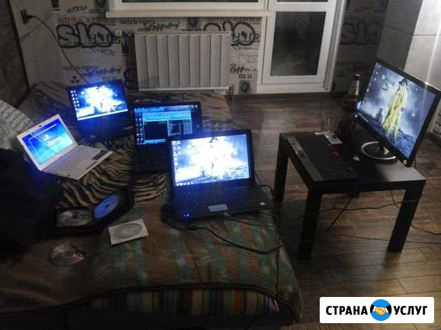 Компьютерная помощь на дому Бийск - изображение 1