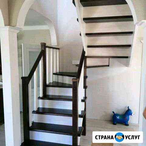Изготовление лестниц Курган