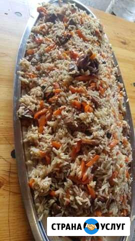 Выездной Повар плов шашлык Казань - изображение 1