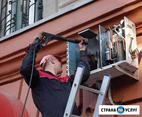 Ремонт кондиционеров Грозный - изображение 1