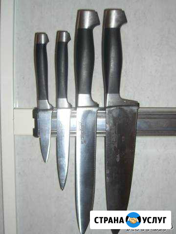 Заточка ножей и ножниц на немецком оборудовании Ставрополь - изображение 1