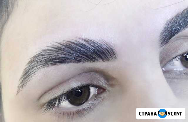 Архитектура бровей/Коррекция Пятигорск - изображение 1