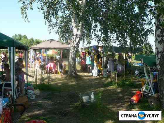 Парк отдыха ZUR bala Белебей