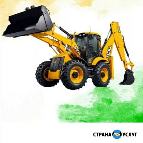 Услуги эксковатор погрузчик Суворов - изображение 1