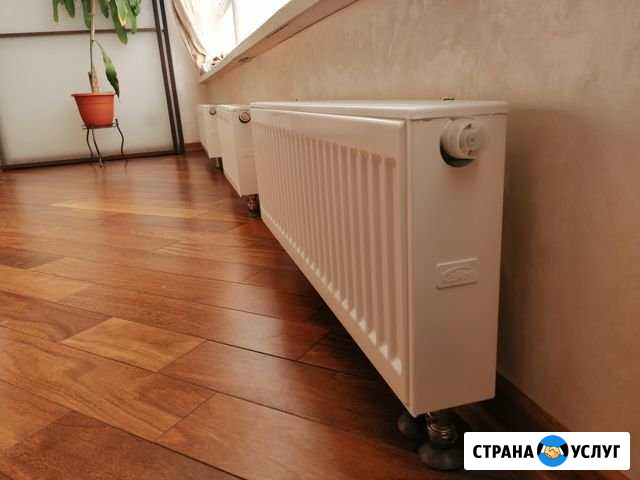 Ремонт котлов, монтаж отопления Нижний Новгород - изображение 1