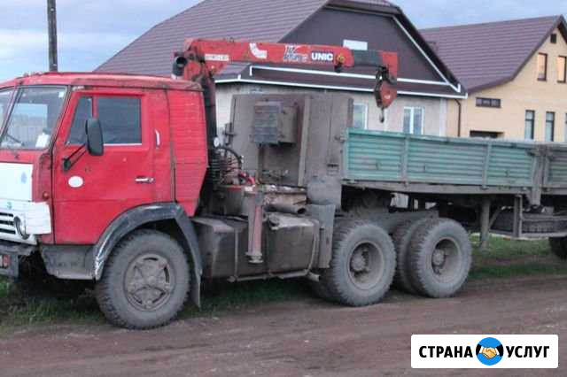 Грузоперевозки Абакан - изображение 1
