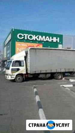 Грузоперевозки и Переезды по РФ. 5т.(42м3) Д6.5 Томск