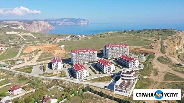 Аэросъемка недвижимости (земли, домов) Ялта Ялта - изображение 1
