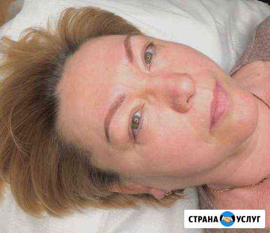 Перманентный макияж татуаж Ртищево