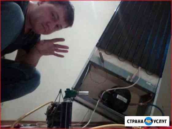 Ремонт холодильников на дому Самара