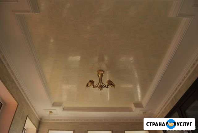 Декоративная отделка интерьера Георгиевск - изображение 1