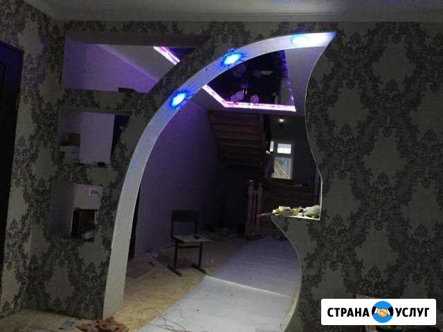 Ремонт квартиры и офисов и так далее Новый Уренгой - изображение 1