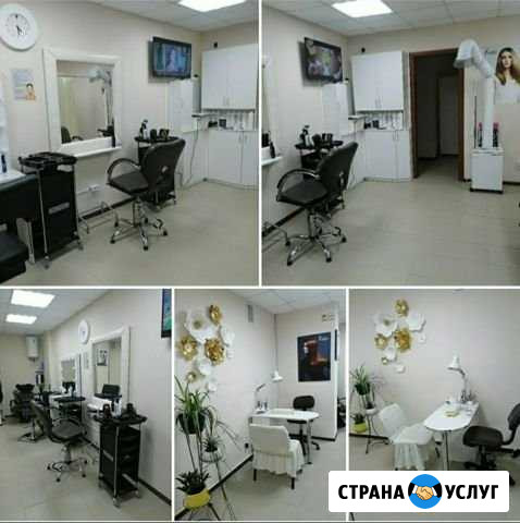 Аренда кресла парикмахера Рязань - изображение 1