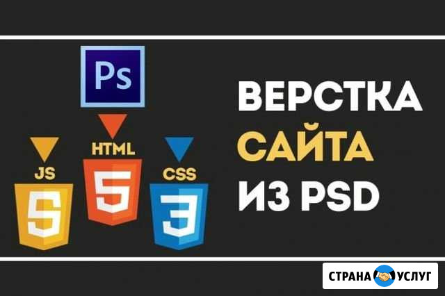 Html верстальщик сайтов Воронеж - изображение 1