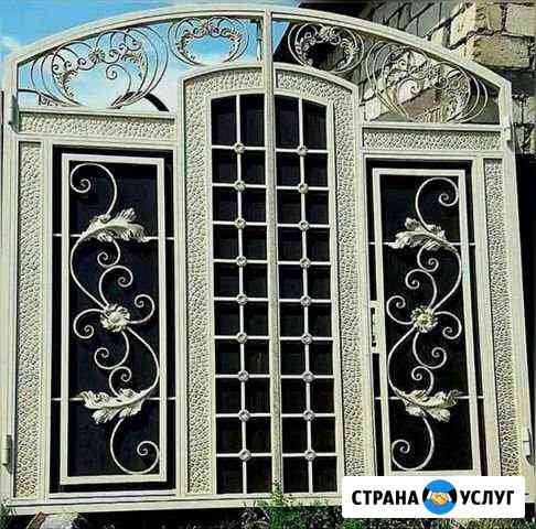 Качественные ворота Махачкала