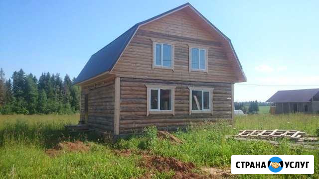 Дом 70 кв.м. на участке 6 сот Воткинск - изображение 1