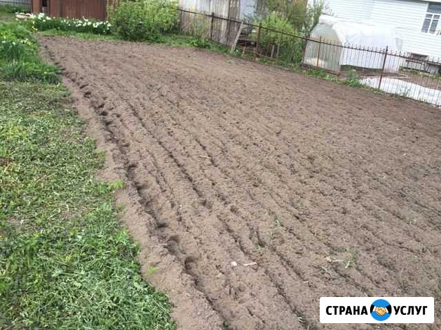 Вспашка, культивирование земли Ржев - изображение 1