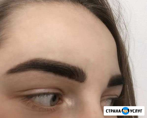 Оформление бровей Новокузнецк - изображение 1