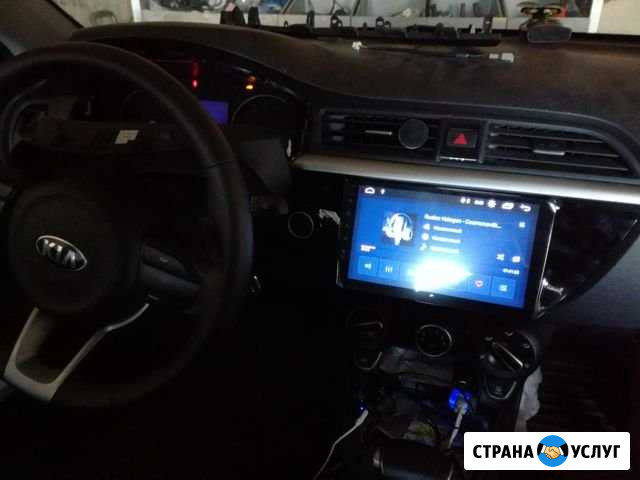 Установка автомагнитол Ростов-на-Дону - изображение 1