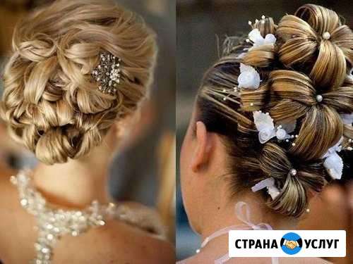 Прически и стрижки Нижнеудинск - изображение 1