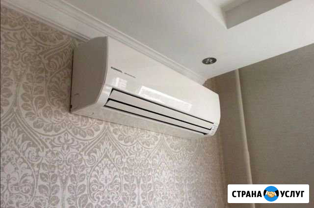 Установим кондиционер (продажа,обслуживание ) Сафоново - изображение 1