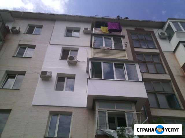 Утепление, монтаж водосточных систем Севастополь - изображение 1