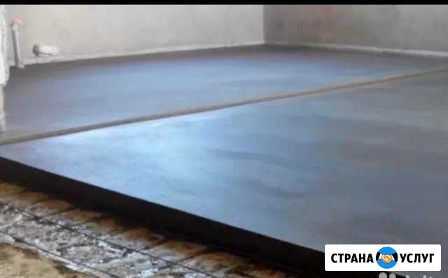 Стяжка идеально Гудермес - изображение 1