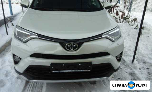 Аренда авто с водителем Донское - изображение 1