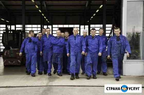 Разнорабочие Красноярск