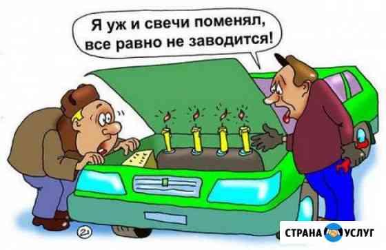 Автоэлектрик-диагност сто Авиатор Нягань