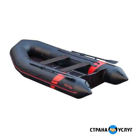Прокат лодки Кострома - изображение 1